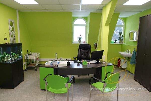 Behandlungszimmer 2. OG