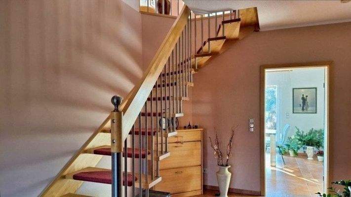 Treppe Eingangsberiech