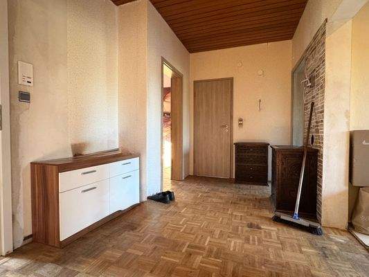 Diele - 3-Zimmer-Whg. im EG