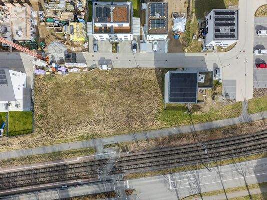 Ansicht Grundstück 2