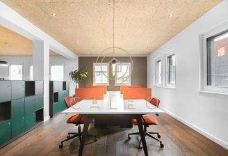 CoWorking Bereich Beispiel 1