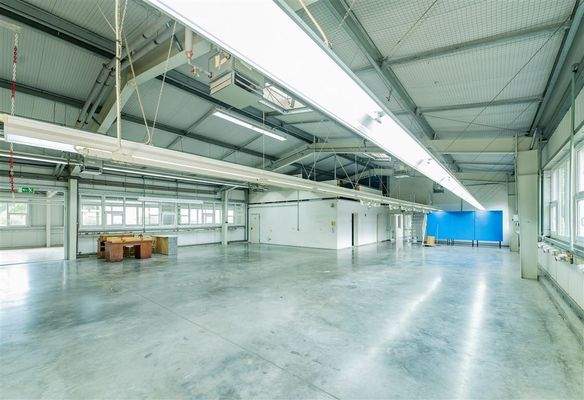 Produktionshalle II