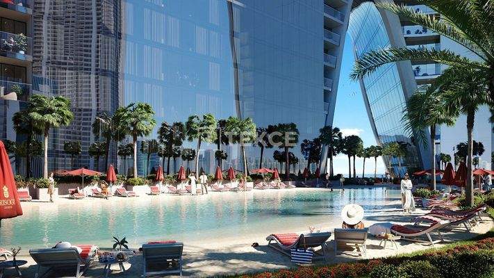 Apartments in Dubai Safa Two with 36 Month Installment Plan