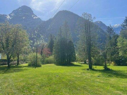 Liegenschaft Obertraun