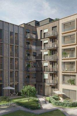 Außenansicht - Innenhof