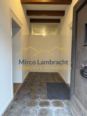 Eingangsbereich / Garderobe