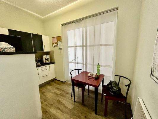 Gemütlicher Pausenraum