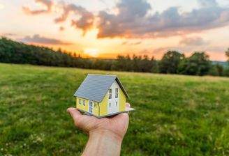 Verwirklichen Sie ihren Traum vom eigenen Heim