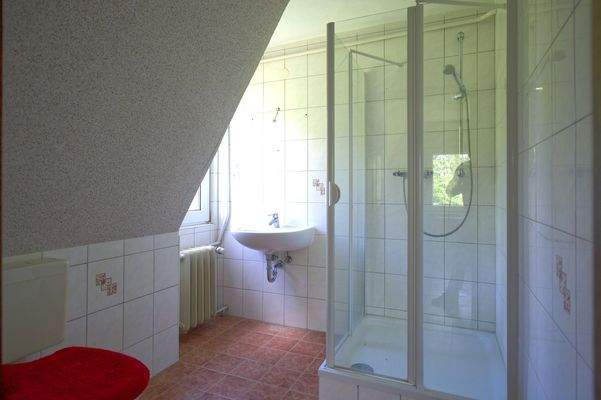Duschbad im OG