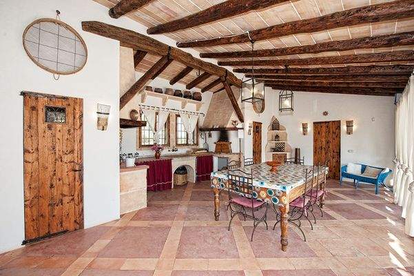 Bezaubernde Finca zum Verkauf nahe Sa Ràpita auf Mallorca