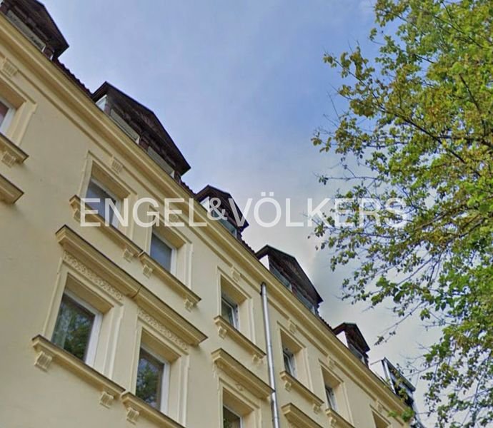 2,5 Zimmer Wohnung in Fürth (Südstadt)