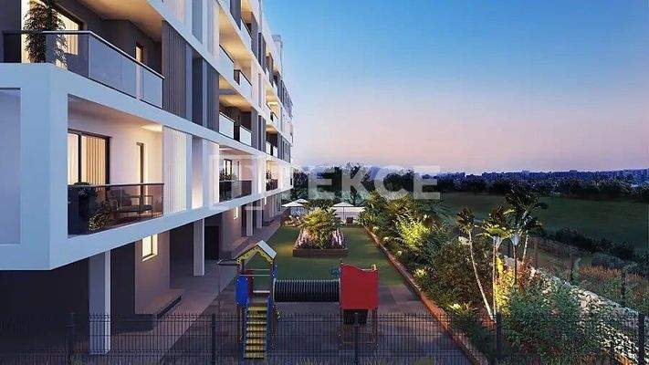 Apartments with Scenic Views and Modern Design in Alicante