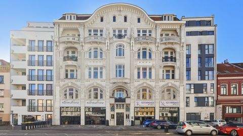 Bremen Büros, Büroräume, Büroflächen 