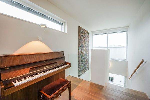 Flur Staffelgeschoss