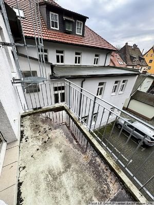 Balkon Wohnen