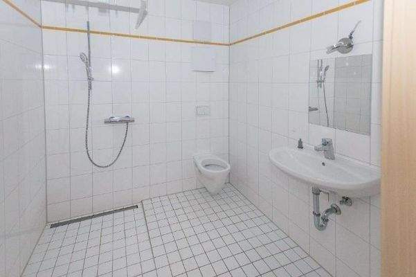 Dachgeschoß Wohnung mit Alternativem Bad