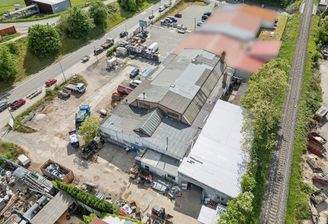 Gewerbegrundstück in Eisenberg/Pfalz