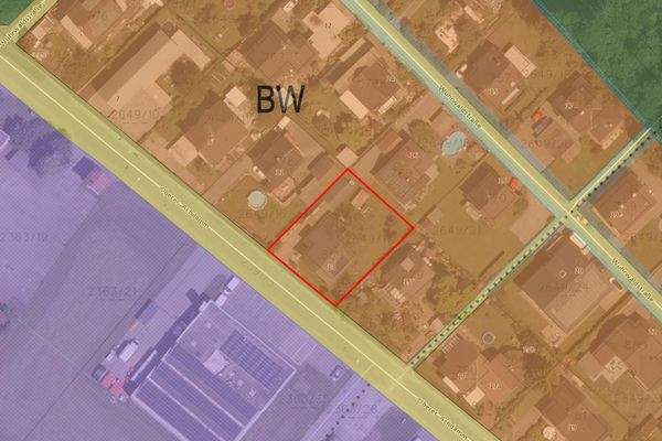 Flächenwidmungsplan