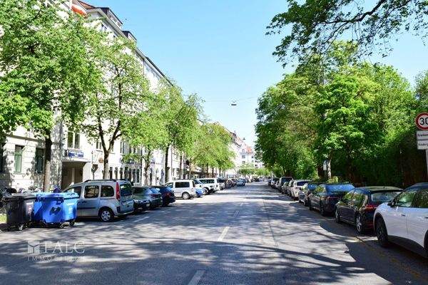 Thalkirchner Straße