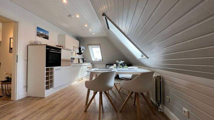 Küche (OG) Übersicht