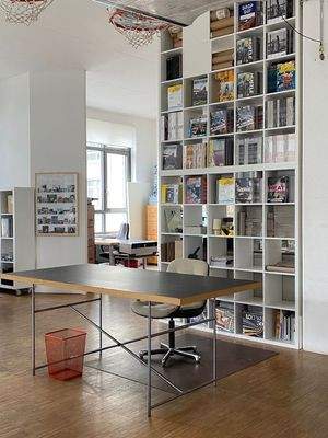 Schreibtischplätze 1