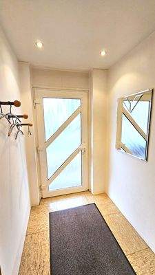 Eingangsbereich Büro