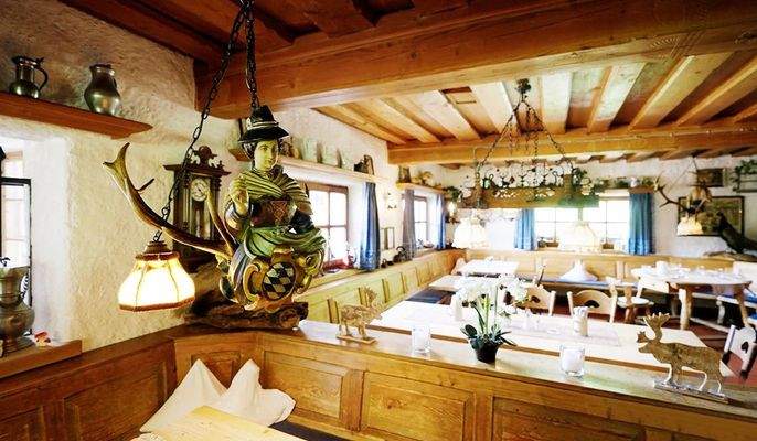 Besondere Ausstattung des Gastgewerbes