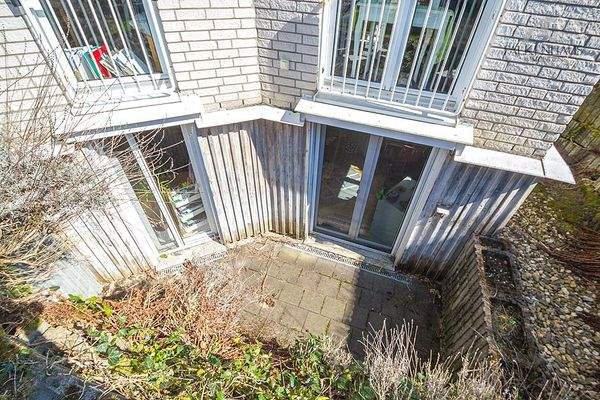 Untergeschoss - 2. Terrasse vorhanden