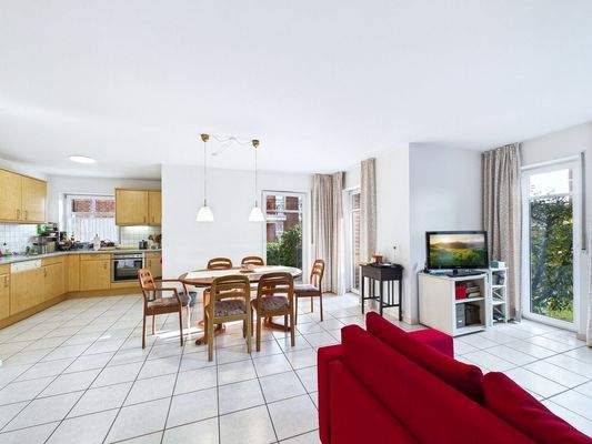 Wohn- & Essbereich