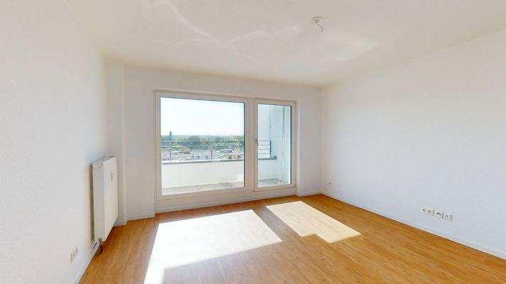 erstes Zimmer - Wohnzimmer