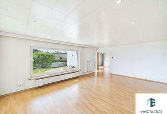 Wohn/Essbereich EG - (KI generiert)