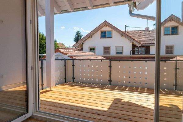 Balkon Musterbeispiel