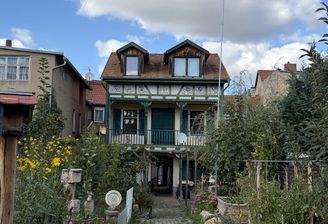 Rückansicht
