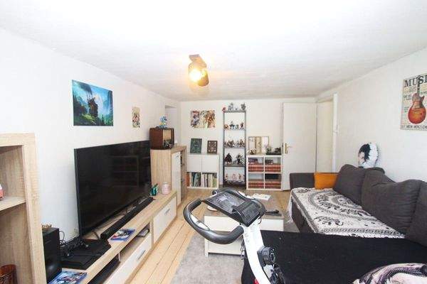 … gemütliche Fernsehabende