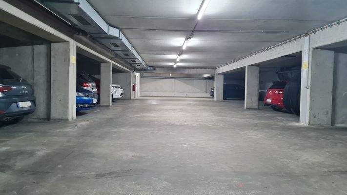Tiefgarage