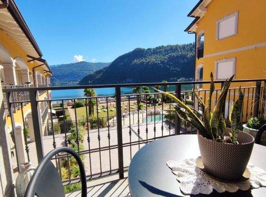 2- bzw. 3-Zi.-Whg. mit 2 Bädern und Traumseesicht