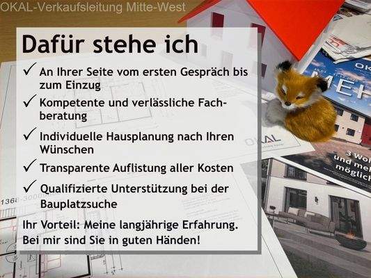 Dafür stehe ich