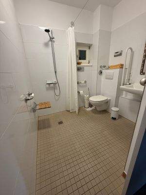 Bad EG behindertengerecht