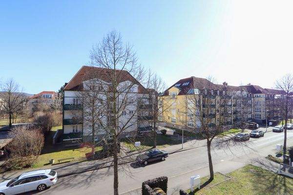 Schlafzimmeraussicht