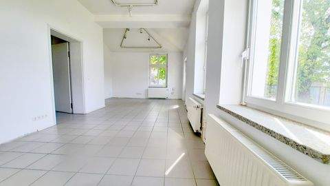 Potsdam Büros, Büroräume, Büroflächen 