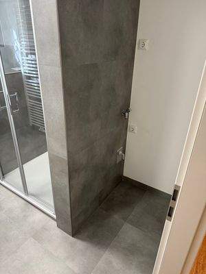 Waschmaschinen- / Trockneranschluss