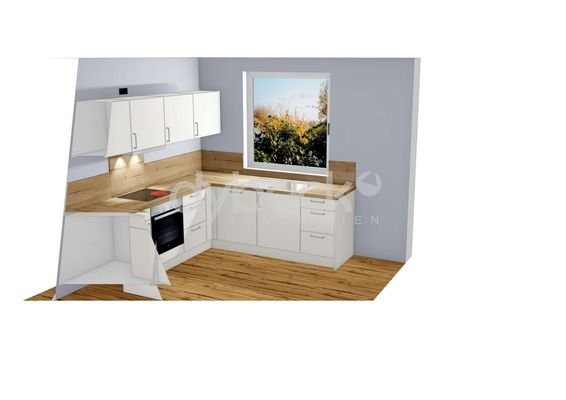 Küche Visualisierung