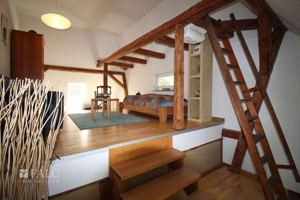 Schlafzimmer/Kinderzimmer