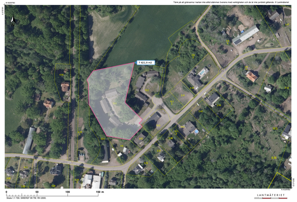 Sattellitenbild-bemasst