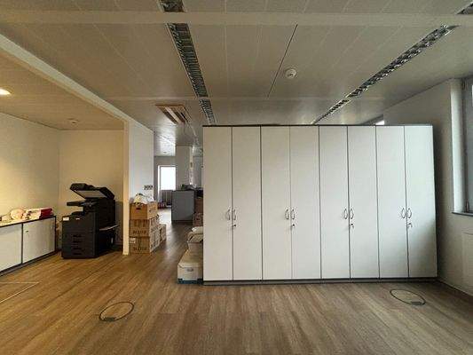 Bürofläche Ansicht 9