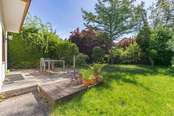 Wunderschöner Garten