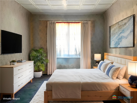 Schlafen Kind 2 DG - Virtual Staging