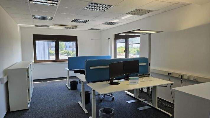 EV Braunschweig - Innenansicht