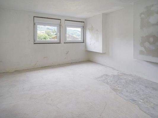 Alle Räume haben...