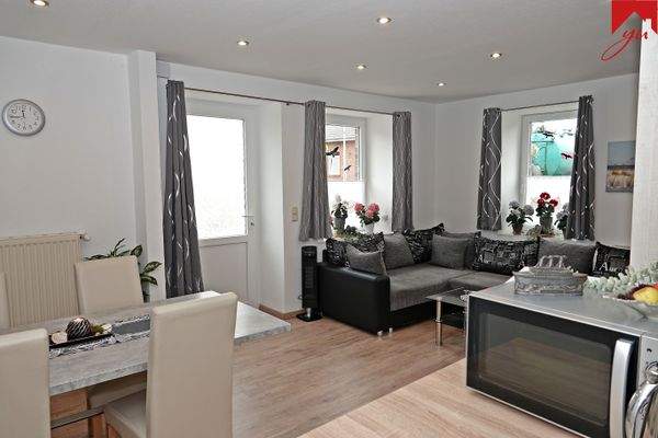 Wohn- und Essbereich Bild II